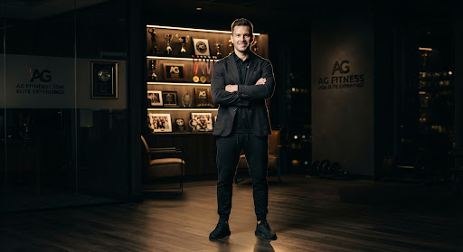 Arjun Gupta, founder of AG Fitness